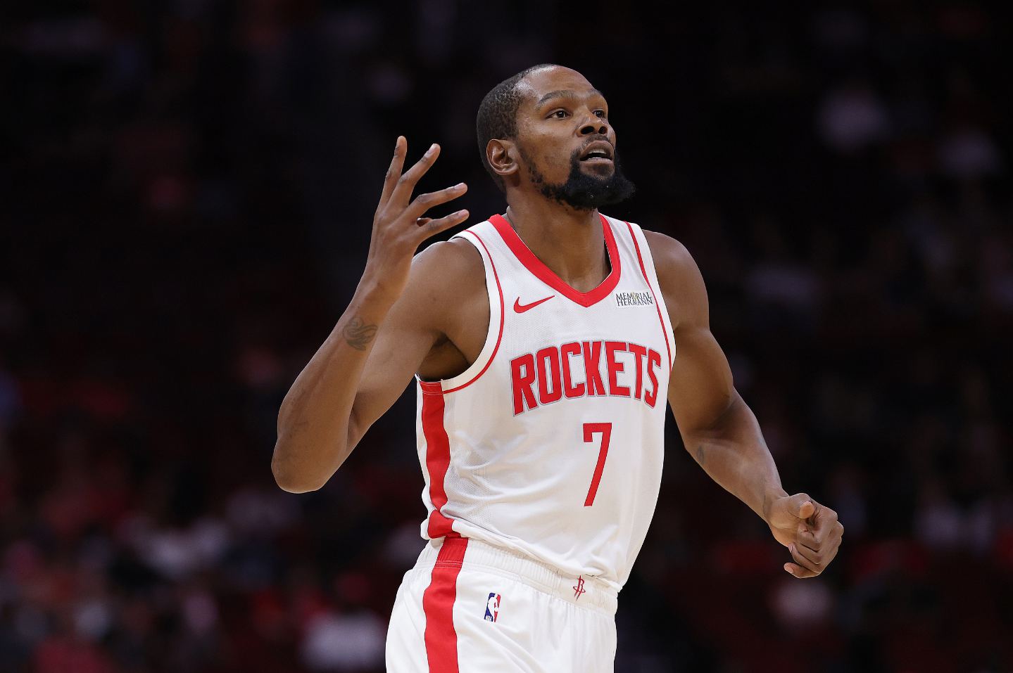 KD：可大可小是我们的优势，但具体何时用何阵容很考验教练