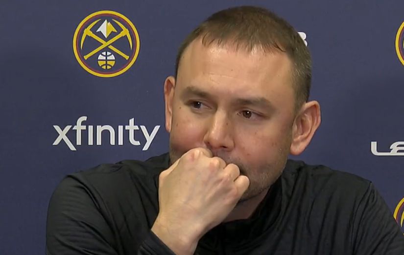 掘金主帅：我们的三位核心球员被低估了，他们是伟大的领袖