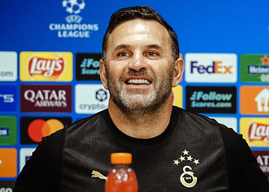 加拉塔萨雷主帅：不会因贾府的排名而轻敌，能赢球绝不会保平