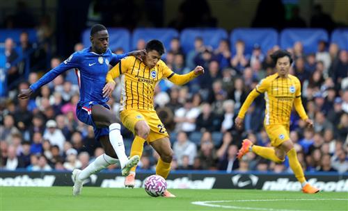 切尔西 vs 布莱顿