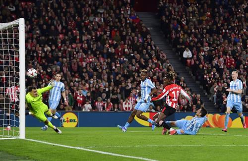 毕尔巴鄂竞技 vs 维多利亚比尔森