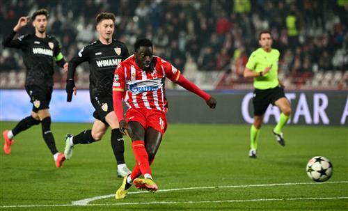 红星 vs 斯图加特