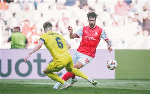 布拉加竞技 VS 将会光泽