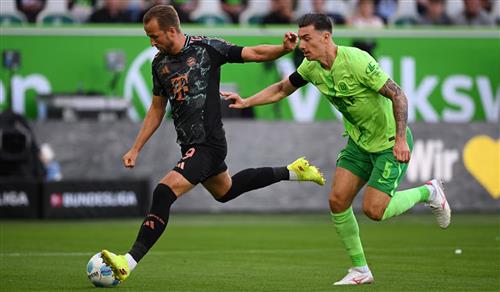 沃尔夫斯堡 vs 拜仁慕尼黑