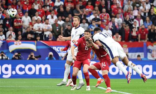 塞尔维亚 vs 英格兰