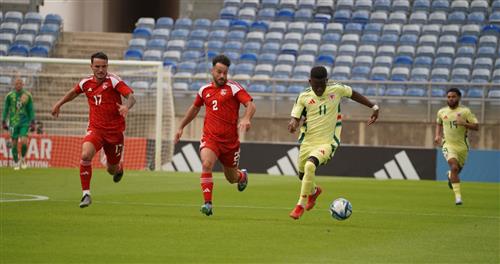 直布罗陀 vs 威尔士