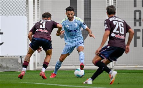 尤文图斯 vs BC 雷吉亚纳 1919