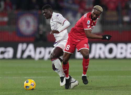 蒙扎 vs 佛罗伦萨