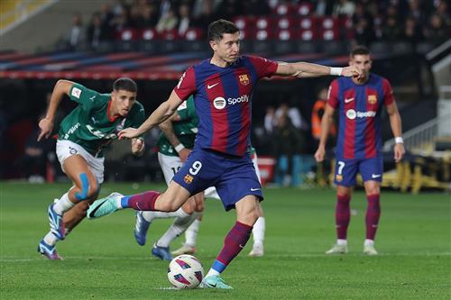 巴塞罗那 vs 阿拉维斯