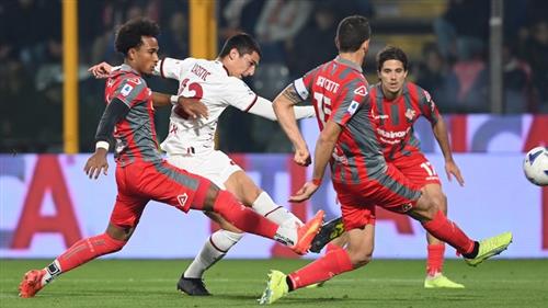 AC米兰 vs 克雷莫内斯