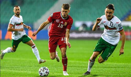 匈牙利 vs 保加利亚