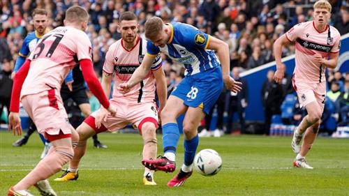 布莱顿 vs 格里姆斯比镇