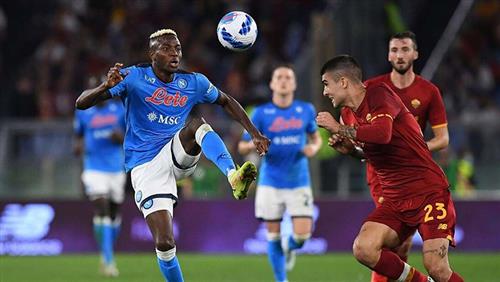 那不勒斯 vs 罗马