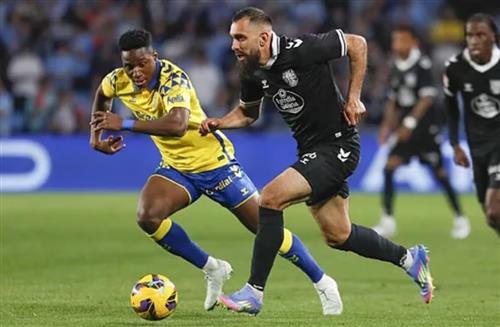 RC 塞尔塔 vs 拉斯帕尔马斯